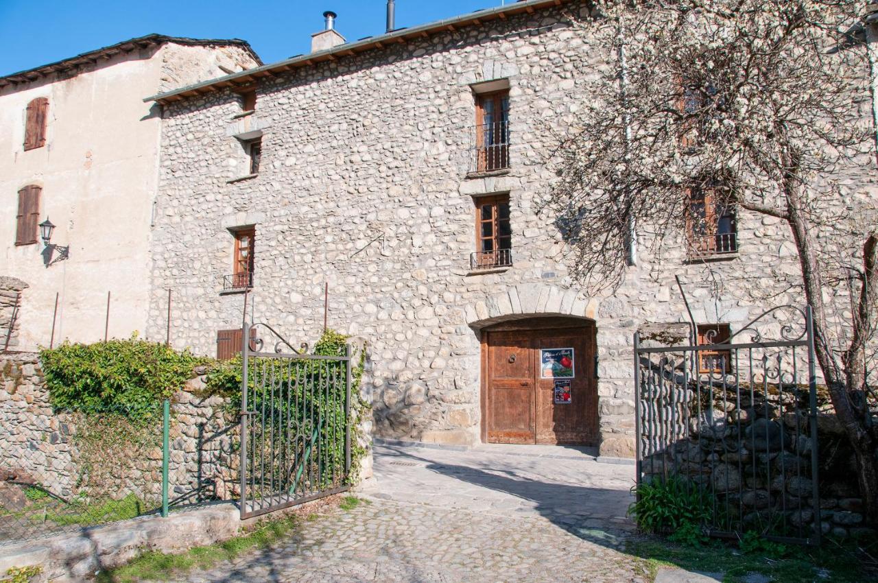 Casa Pinana Villa Anciles Exterior photo
