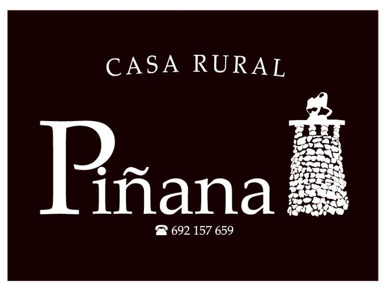 Casa Pinana Villa Anciles Exterior photo